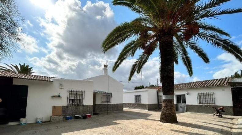 Cádiz - Jerez de la Frontera - 57000m2