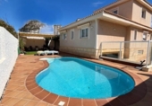 Chalet independiente con terreno en venta en la España, Cartagena, ref: TR388669 foto