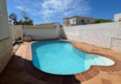 Chalet independiente con terreno en venta en la España, Cartagena, ref: TR388669 foto