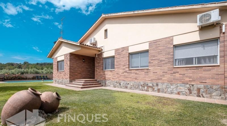 Barcelona - Bigues - 1500m2