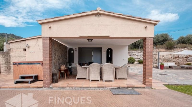 Barcelona - Bigues - 1500m2