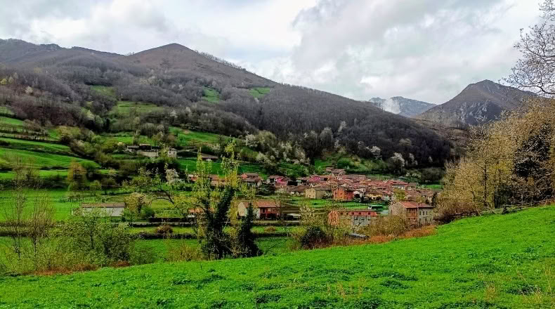Asturias - Bezanes - 16097m2