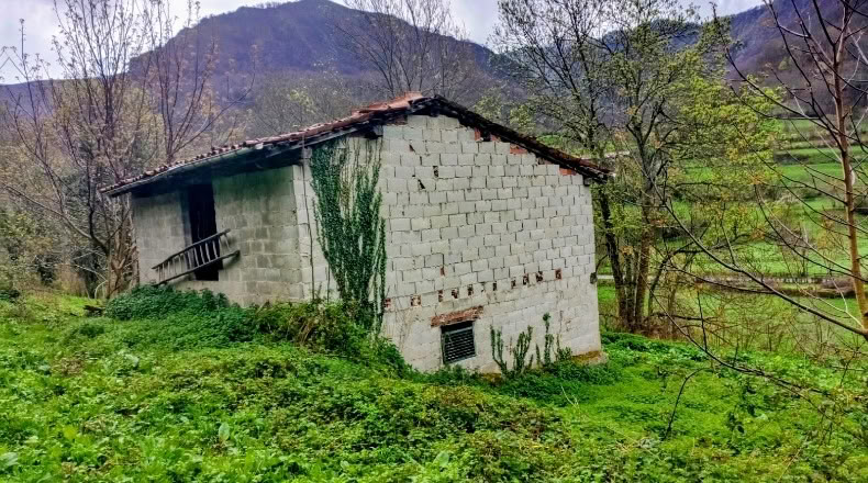 Asturias - Bezanes - 16097m2