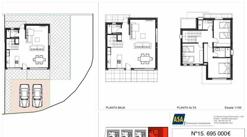 Alicante - Denia - 293m2