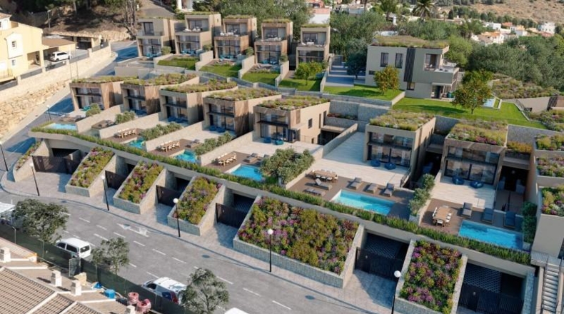 Alicante - La Nucía - 329m2