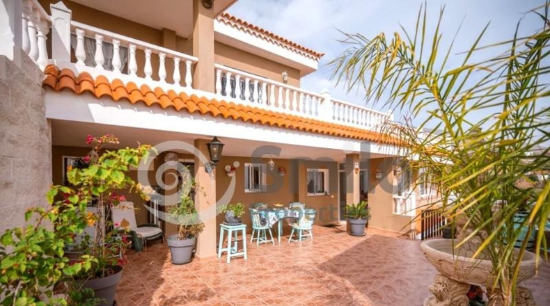 Santa Cruz de Tenerife - Candelaria - 426m2