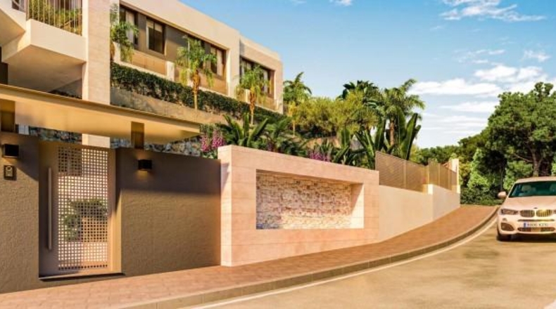 Málaga - Mijas - 162m2