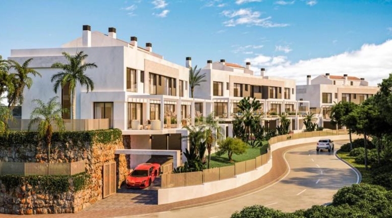 Málaga - Mijas - 162m2
