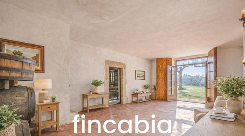 Жирона - Maçanet de la Selva - 45000m2