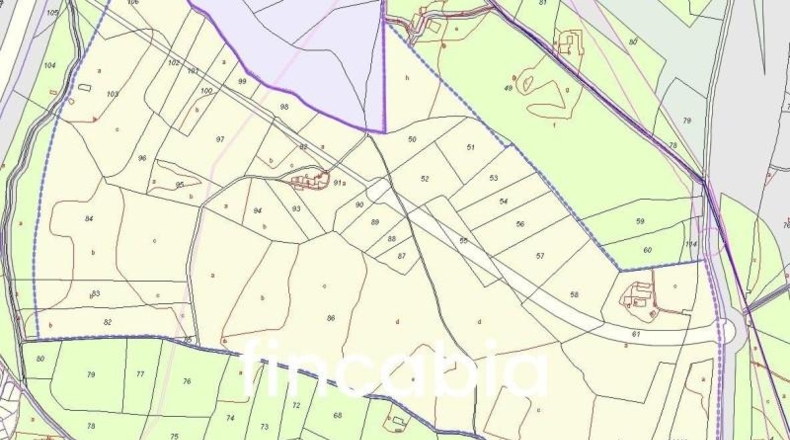 Girona - Maçanet de la Selva - 45000m2