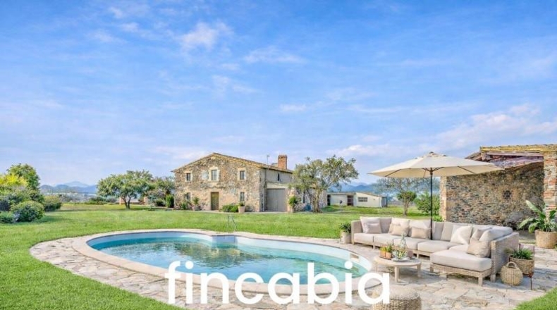 Girona - Maçanet de la Selva - 45000m2