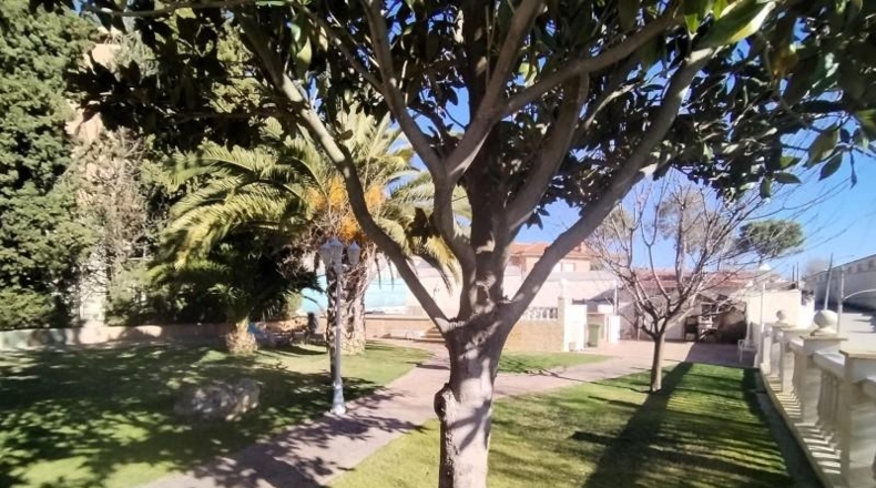 Community of Madrid - Campo Real - 1400m2