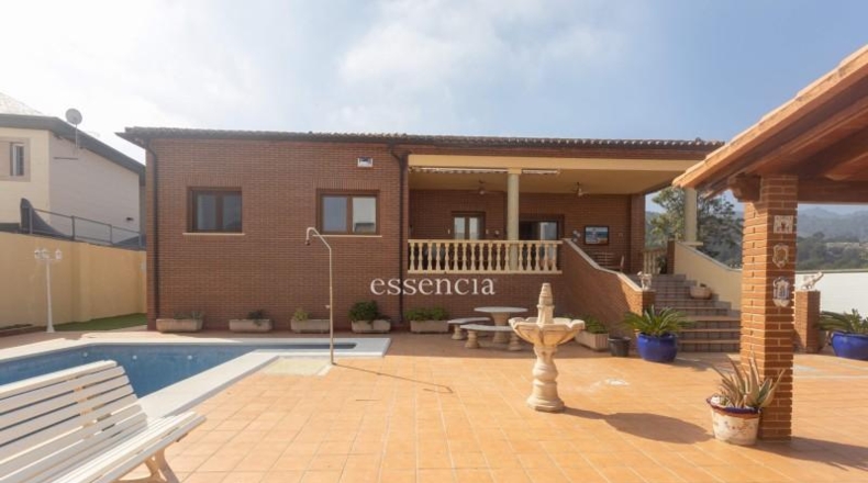Valencia - Benirredrà - 486m2