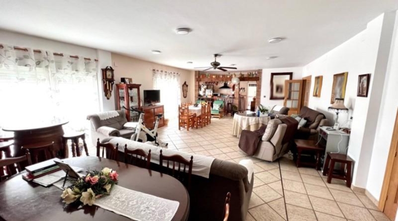 Granada - Jayena - 1092m2