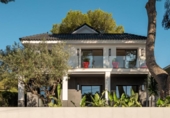 Xalet independent amb terreny en venda a la España, Castelldefels, ref.: TR389140 foto