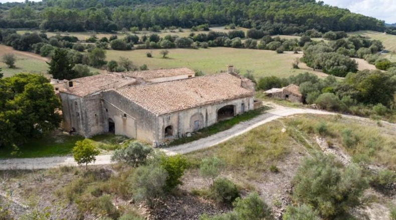 Valencia - Albaida - 540000m2