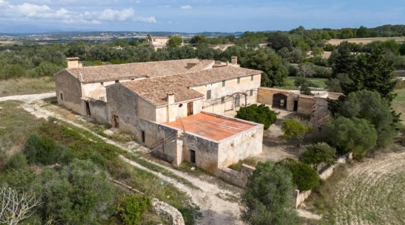 Valencia - Albaida - 540000m2