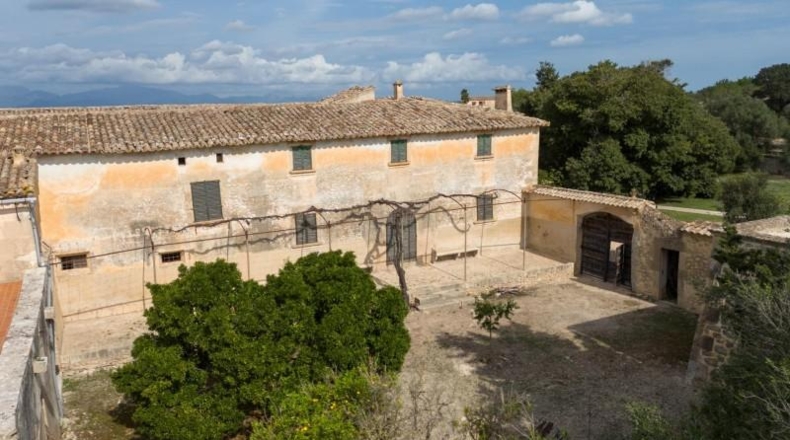 Valencia - Albaida - 540000m2