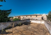 Chalet independiente con terreno en venta en la España, Algaida, ref: TR397901 foto