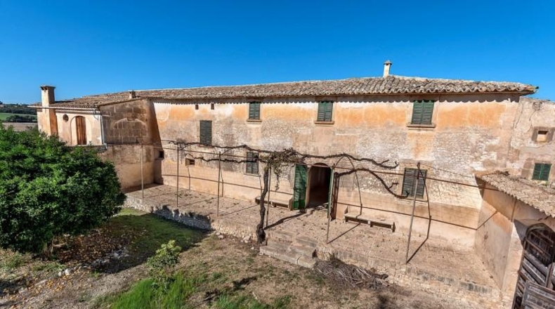 Valencia - Albaida - 540000m2