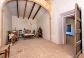 Chalet independiente con terreno en venta en la España, Algaida, ref: TR397901 foto
