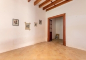 Chalet independiente con terreno en venta en la España, Algaida, ref: TR397901 foto
