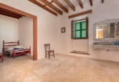 Chalet independiente con terreno en venta en la España, Algaida, ref: TR397901 foto