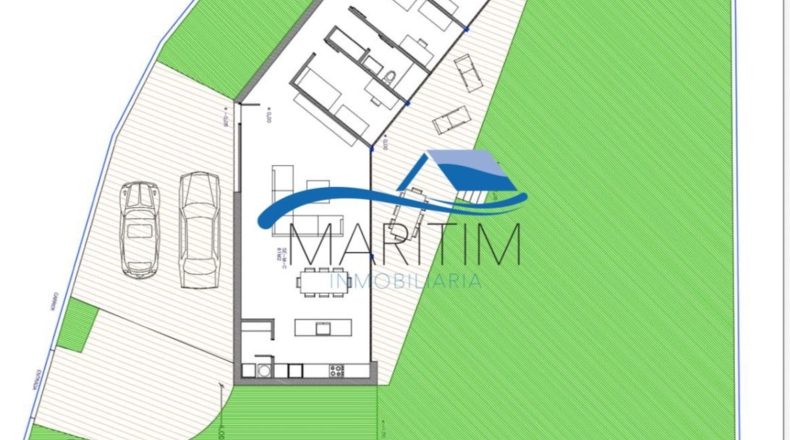 Барселона - Tordera - 600m2