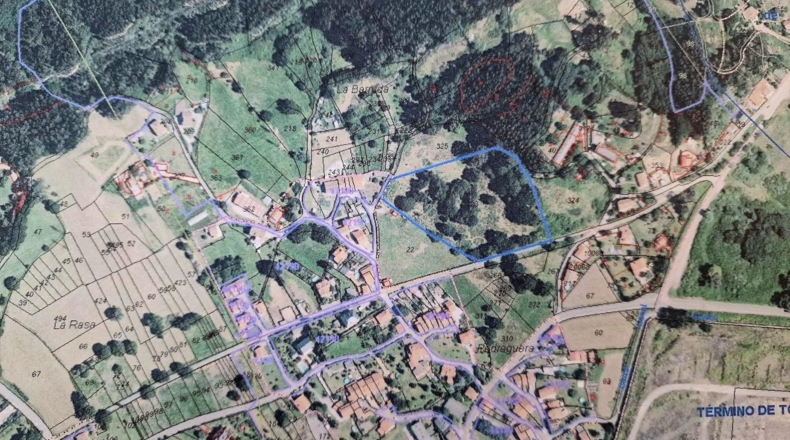Cantabria - Баррио де Сан Хиль - 12162m2