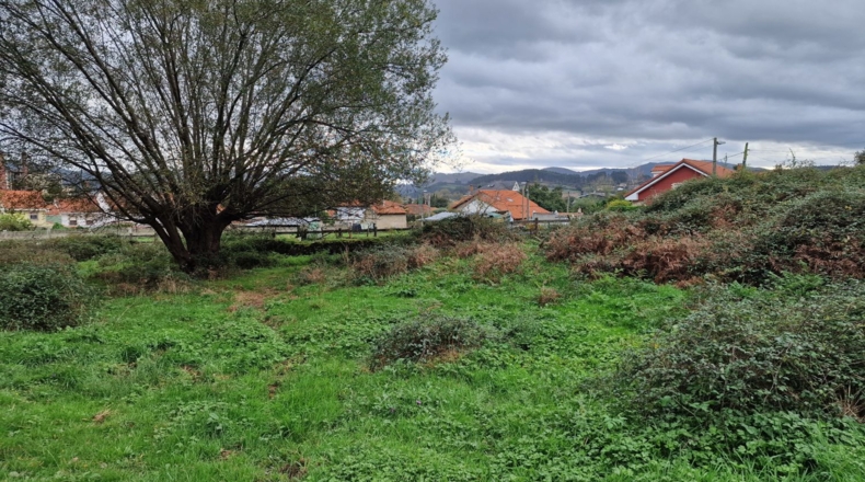 Cantabria - Баррио де Сан Хиль - 12162m2