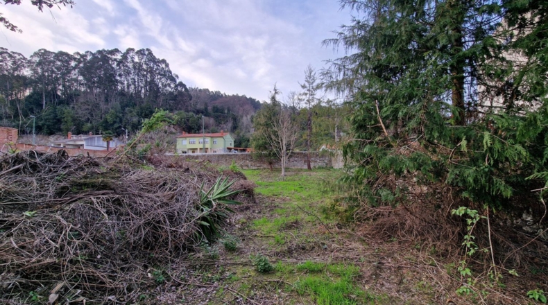 Кантабрия - Barrio de San Gil - 1573m2