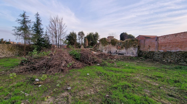 Кантабрия - Barrio de San Gil - 1573m2