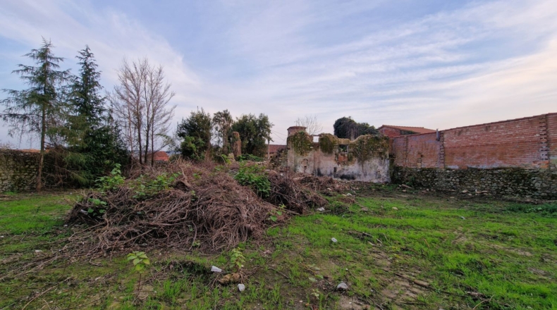 Кантабрия - Barrio de San Gil - 1573m2