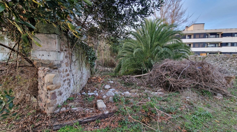 Кантабрия - Barrio de San Gil - 1573m2