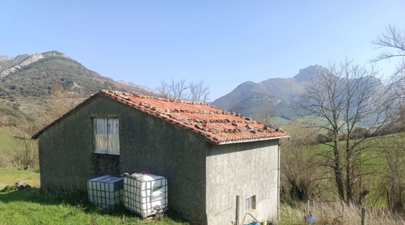 Asturias - Carreña - 47986m2