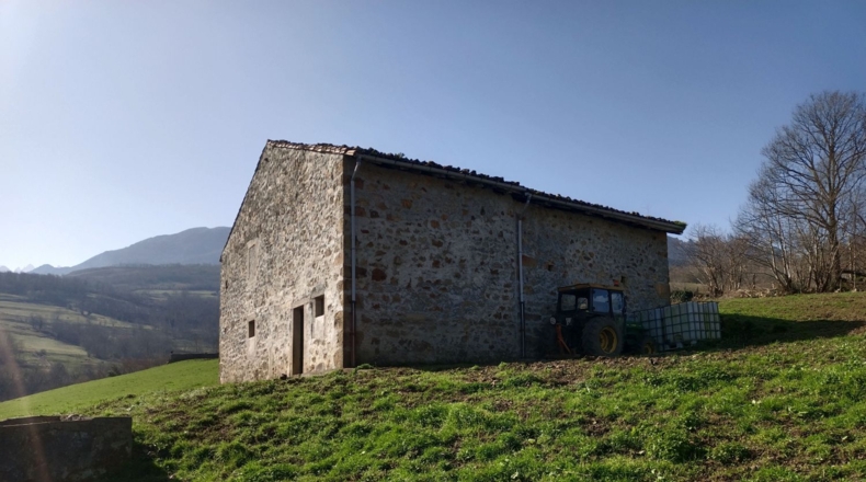 Asturias - Carreña - 47986m2