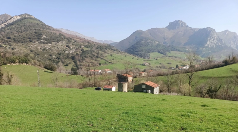 Asturias - Carreña - 47986m2