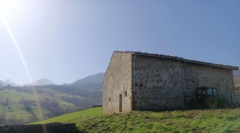 Asturias - Carreña - 47986m2