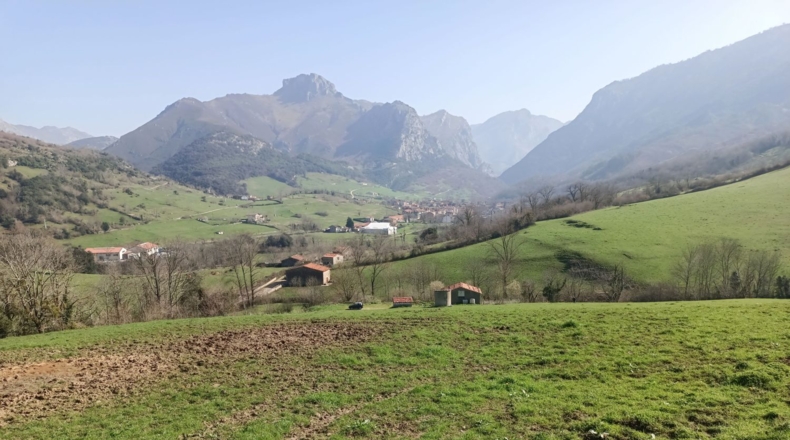 Asturias - Carreña - 47986m2