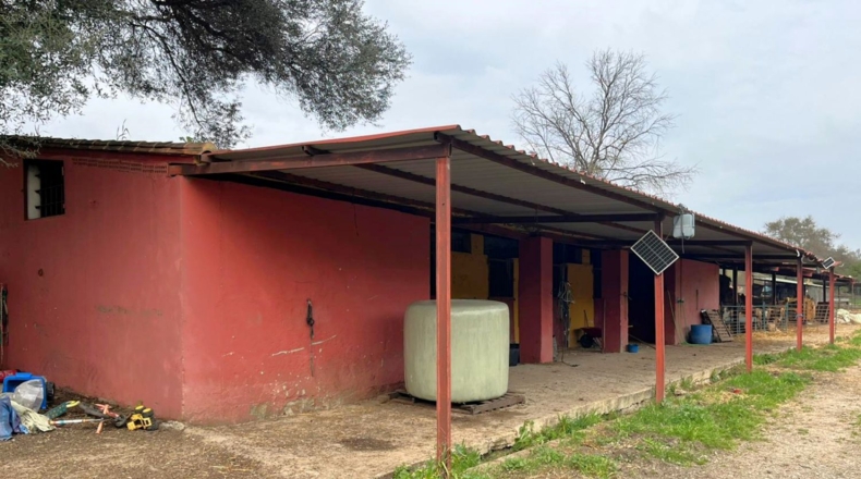 Cádiz - Jimena de la Frontera - 54000m2