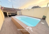 Chalet independiente con terreno en venta en San Román de los Montes ref: TR389123 foto