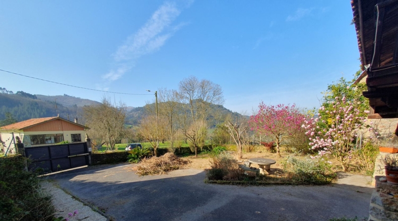Asturias - Los Valles - 300m2