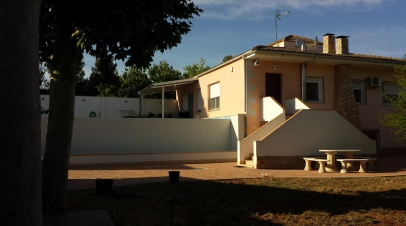 Toledo - Almorox - 2000m2