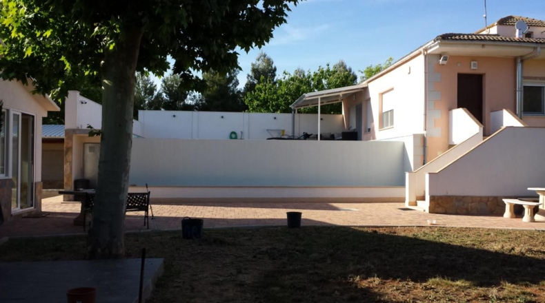 Toledo - Almorox - 2000m2