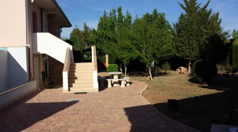 Toledo - Almorox - 2000m2
