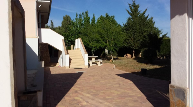 Toledo - Almorox - 2000m2