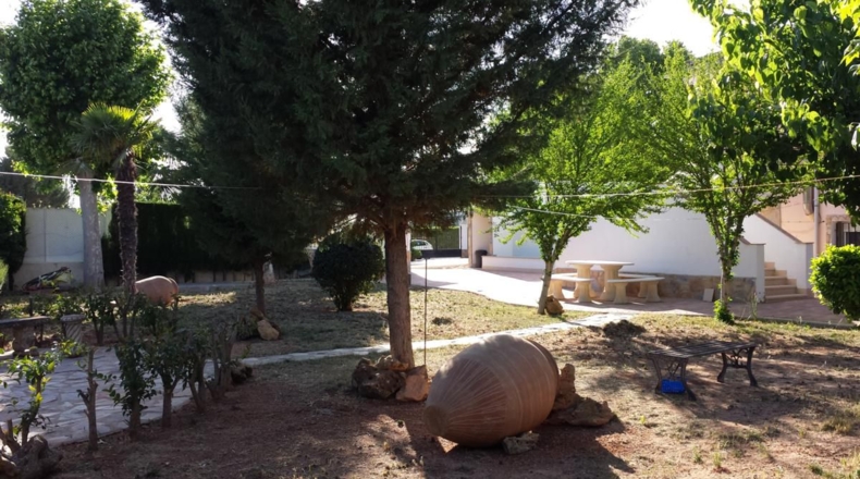 Toledo - Almorox - 2000m2