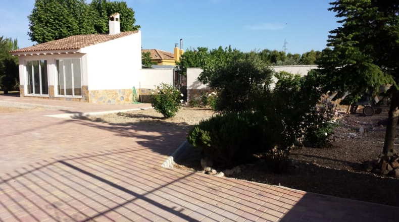 Toledo - Almorox - 2000m2