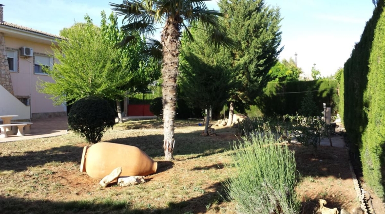 Toledo - Almorox - 2000m2