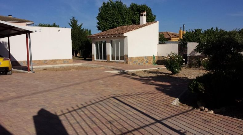Toledo - Almorox - 2000m2